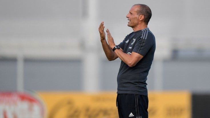 Il 'nuovo' Allegri, ora alla Juve comanda lui
