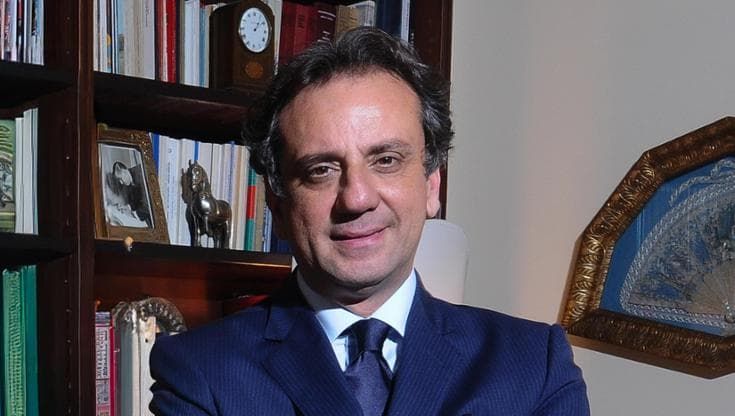 L’avvocato Matta sospeso da commissario al concorso in magistratura