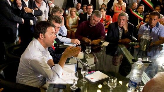 Renzi prepara la battaglia&nbsp; per il Consiglio europeo: "La Merkel si ammorbidir&agrave;"