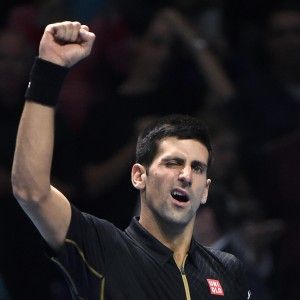 Atp Finals, l'ultimo atto sar&agrave; Djokovic-Federer