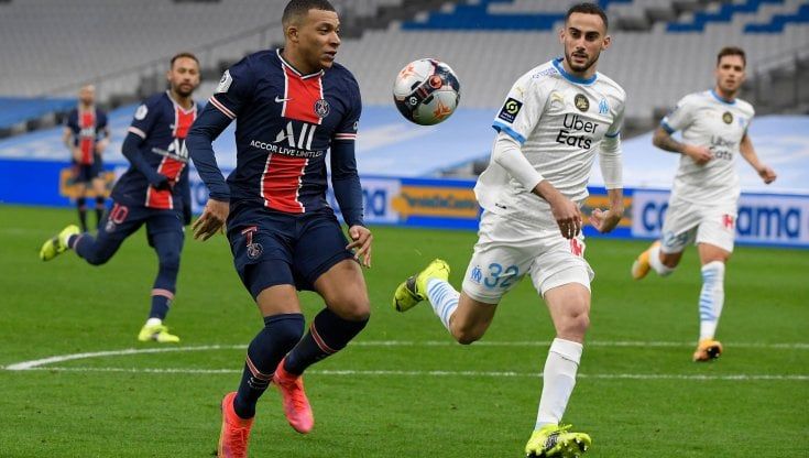Ligue 1, il Lille si conferma al comando. Il Psg espugna Marsiglia
