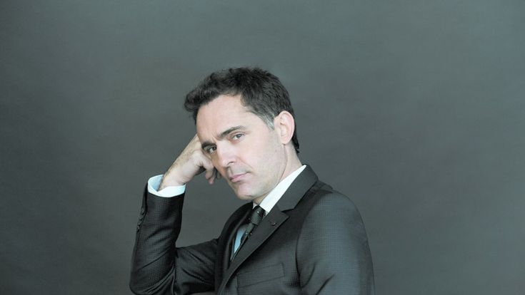 Pedro Alonso: "Prima di fare le serie tv ero un soldato romano"