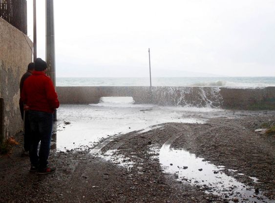 Nel Messinese devastazione per il maltempo