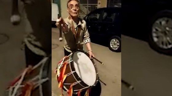 Tragedia sfiorata ad Alcamo, auto piomba sulla processione. Tanta paura ma nessun ferito