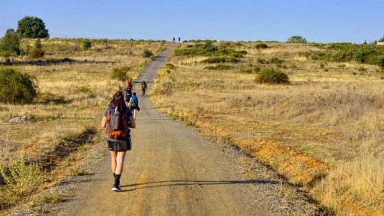 Verso Santiago, capitolo 1: "Ce la posso fare"