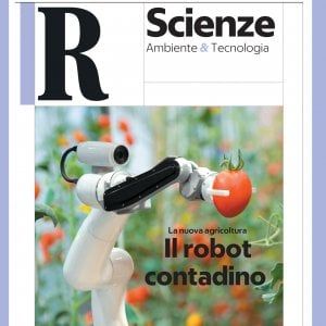 Nella nuova fattoria il contadino è un robot