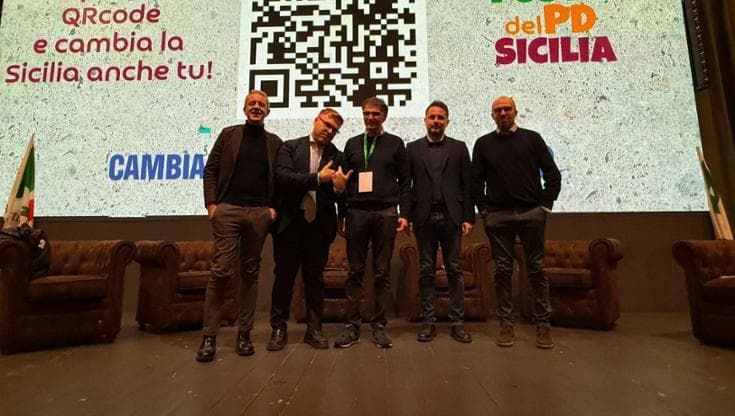 Prove di campo largo alla festa dell’Unità ma il Pd resta spaccato