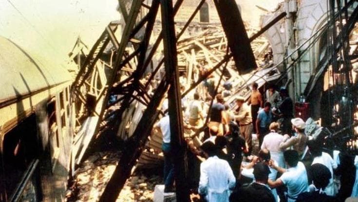 2 agosto, la pista nera è verità giudiziaria. "Ma la destra continua a cavalcare la storia dei terroristi palestinesi"