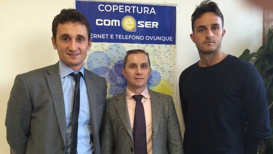 Comeser, la rinascita di una ex azienda pubblica in perdita 