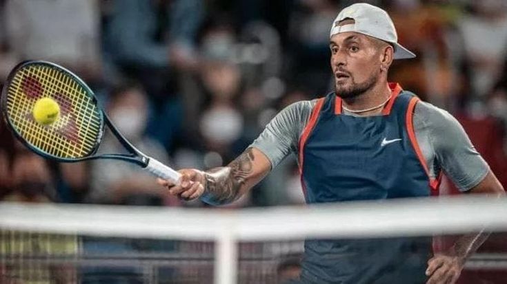 Kyrgios pronto a tornare e a sfidare Sinner: “Voglio uno Slam per far tacere tutti”
