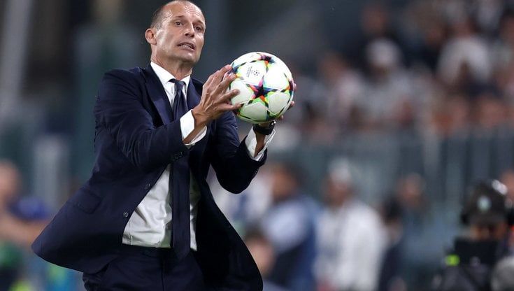 Monza-Juventus, Allegri sempre più solo: "Mi mancavano le voci di esonero"