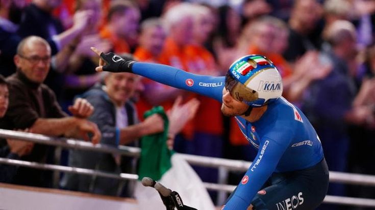 Parigi 2024, Filippo Ganna a caccia dell’oro nella crono: “Sette giorni sul Monte Rosa senza telefono, per vincere ho aperto l’anima”