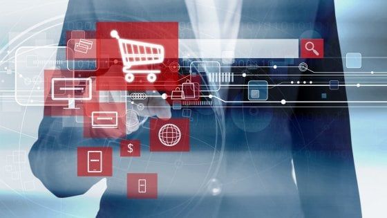 eCommerce, crescita nel 2020 prevista al +26 per cento