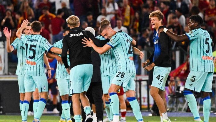 Roma-Atalanta 0-1: Scalvini mantiene i nerazzurri in testa alla classifica. Mourinho furioso: espulso