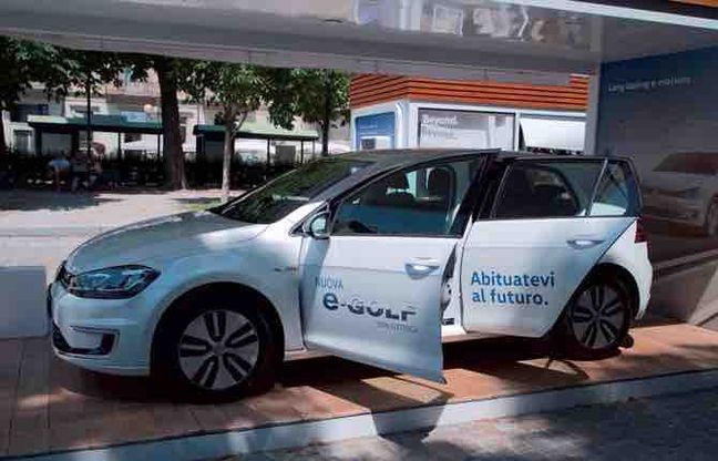 E-Roadshow Volkswagen, al via l’ultima tappa