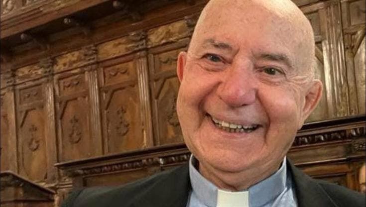 Il parroco di Ribera: “Intercedo per la pioggia, mi sono sostituito alle istituzioni”