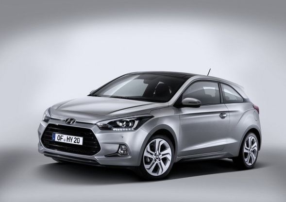 Hyundai i20 Coupe