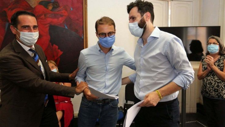 D’Angelo: “Il Pd è unito e deve costruire un’alternativa a Bucci”