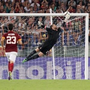 Roma, De Sanctis non ha dubbi: "Garcia ha intelligenza sopra la media"