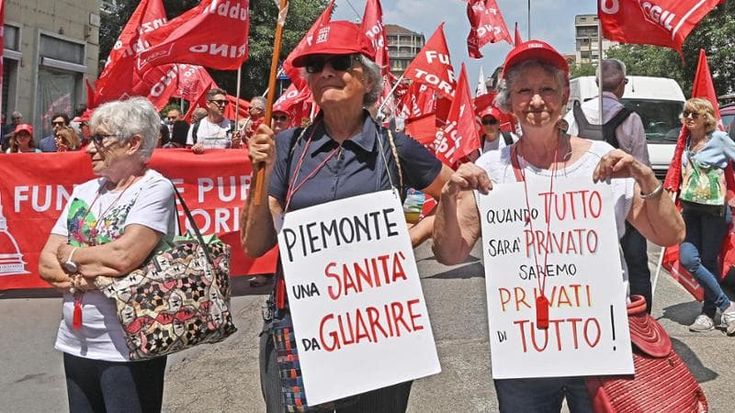Liste d’attesa infinite e costi per visite nel privato, 392mila piemontesi rinunciano a curarsi