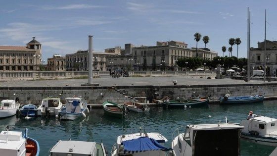 Siracusa: sesta bomba carta esplosa in pieno centro in due mesi