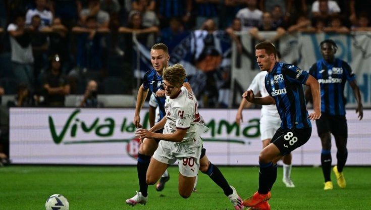 Le pagelle Atalanta-Milan: Musso puntuale, De Ketelaere creativo