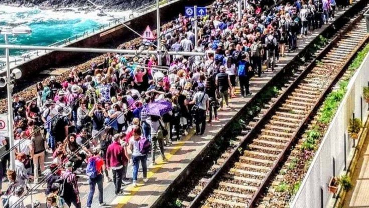 La sindaca di Riomaggiore Fabrizia Pecunia: “Maggiani ha ragione, le Cinque Terre sono da ricostruire ”