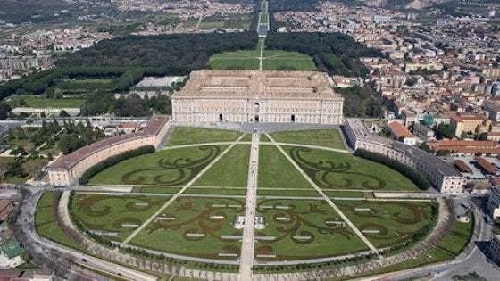 Reggia di Caserta: pubblicato l’avviso per partecipare alle attività di valorizzazione