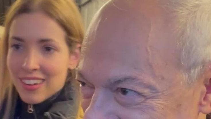 Sanremo, la telefonata a sorpresa di Ornella Vanoni a Toquinho: "Gaia è emozionatissima"