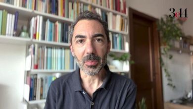 Amedeo Balbi in 3 e 14