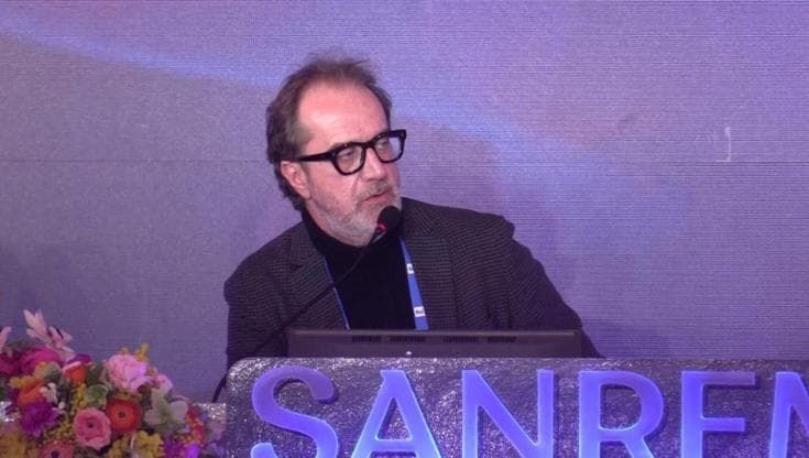Sanremo 2023, Coletta su Fedez: "Dirigente non può rispondere di cosa dice un artista". E Morandi cita "C'era un ragazzo"