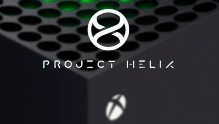 Xbox svela il futuro: la nuova console è Project Helix