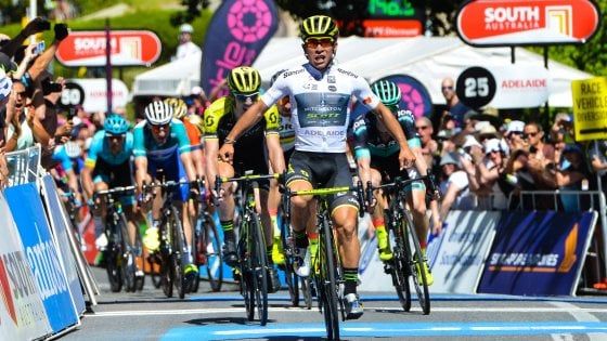 Ciclismo, Tour Down Under: sprint di Ewan. Nocentini vince in Africa