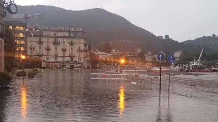 “Disastri al nord, afa al sud. All’estate italiana manca l’anticiclone delle Azzorre”