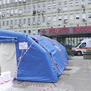 Coronavirus, muore carabiniere 57enne: era ricoverato in ospedale a Foggia