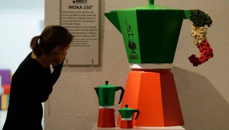 Bialetti prova a rialzarsi, la moka con i baffi vara il risanamento bis