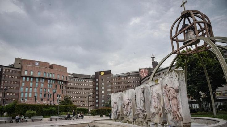 Dalla ricerca alle armi, la startup che imbarazza il socio San Raffaele