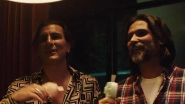 Adani e Ventola, da Bobo al karaoke