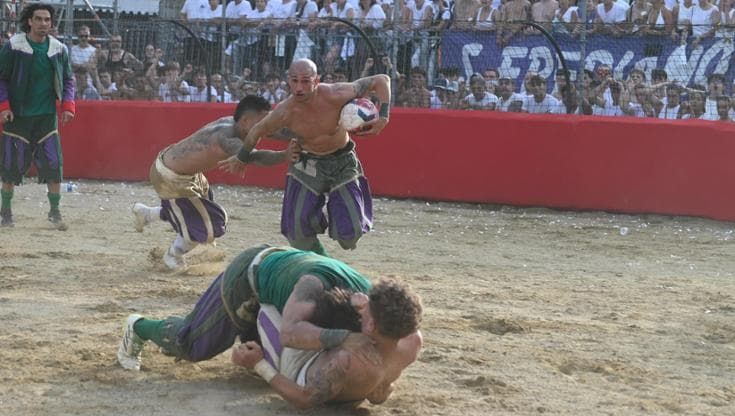 “Stop al Calcio storico in Santa Croce” Ricorso al tribunale di 19 residenti
