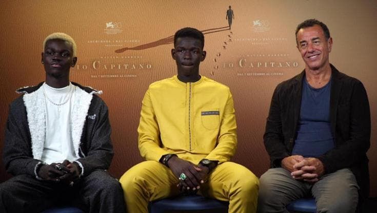 Matteo Garrone e 'Io capitano': "Un'altra storia di migrazione rispetto alle immagini che siamo abituati a vedere"