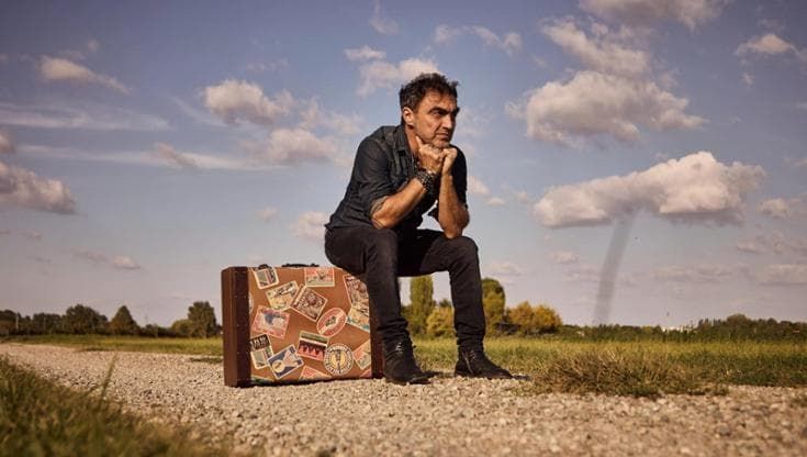 Marco Ligabue: “Il mio nuovo album è una geografia interiore. E parlo di ecologia, nessuno lo fa”