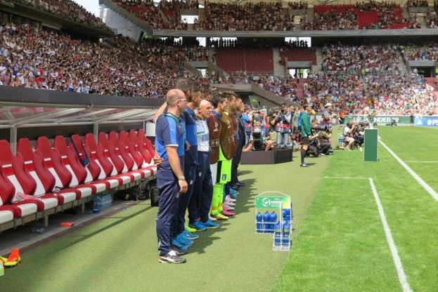Calcio, Europei under 19: il trionfo degli azzurri sulla Germania
