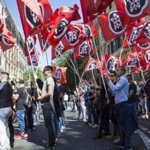 CasaPound Genova: "I nostri militanti non hanno accoltellato nessuno" 