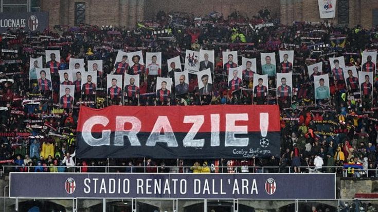La festa quasi perfetta di una squadra da ricordare