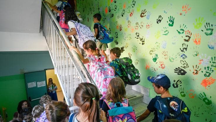 La scuola perde alunni: 4368 in meno a Napoli tra infanzia e primaria, sedicimila in Campania