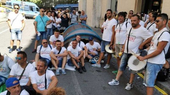 Whirlpool, Conte: "La sede resta a Napoli"