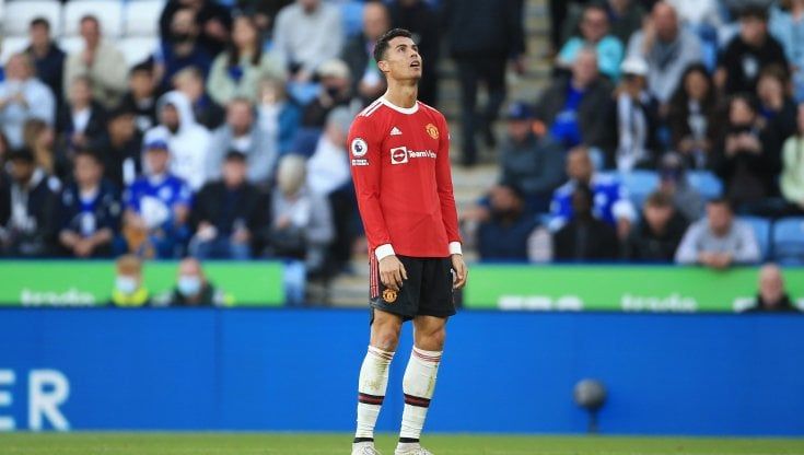 L'Inghilterra è già scettica su Cristiano Ronaldo: "Non corre più"