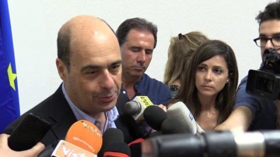 Dl crescita, Zingaretti sulle assenze del Pd in aula: "Servono spiegazioni"