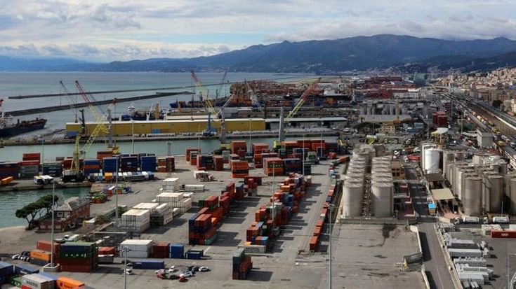 Porto di Genova, nel 2024 la svolta con Diga, tunnel, riempimenti, lavoro e aeroporto