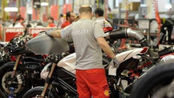 Vendita Ducati, due italiani in corsa: Bonomi e Benetton 